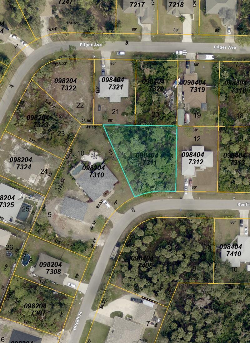 RENFRO AVE, NORTH PORT, FL, 34286