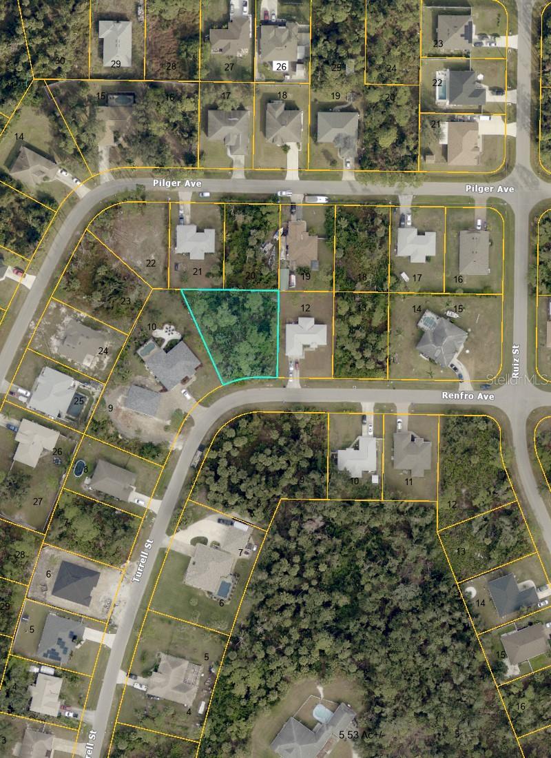 RENFRO AVE, NORTH PORT, FL, 34286