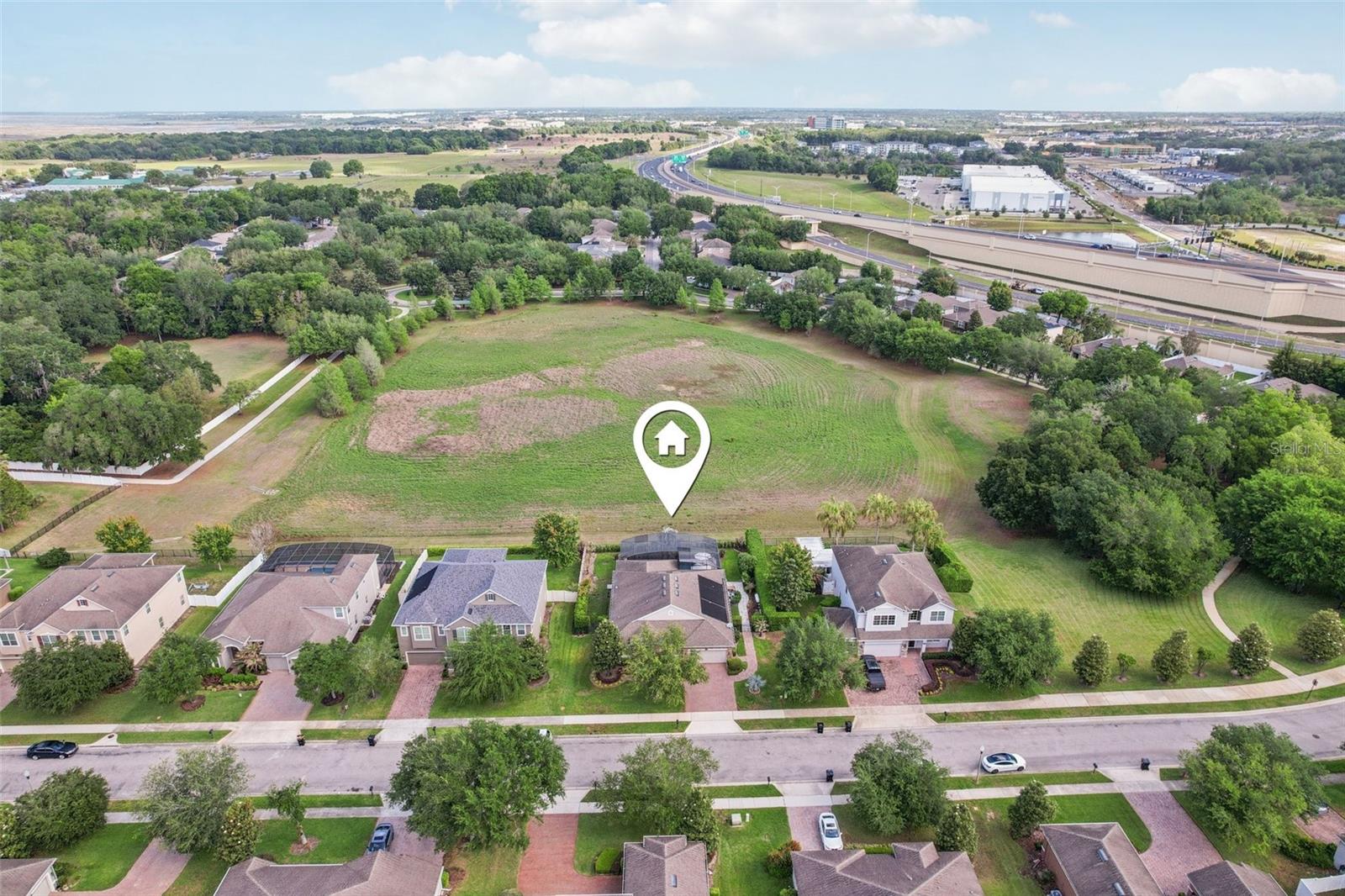 3120 PARK MEADOW DR, APOPKA, FL, 32703