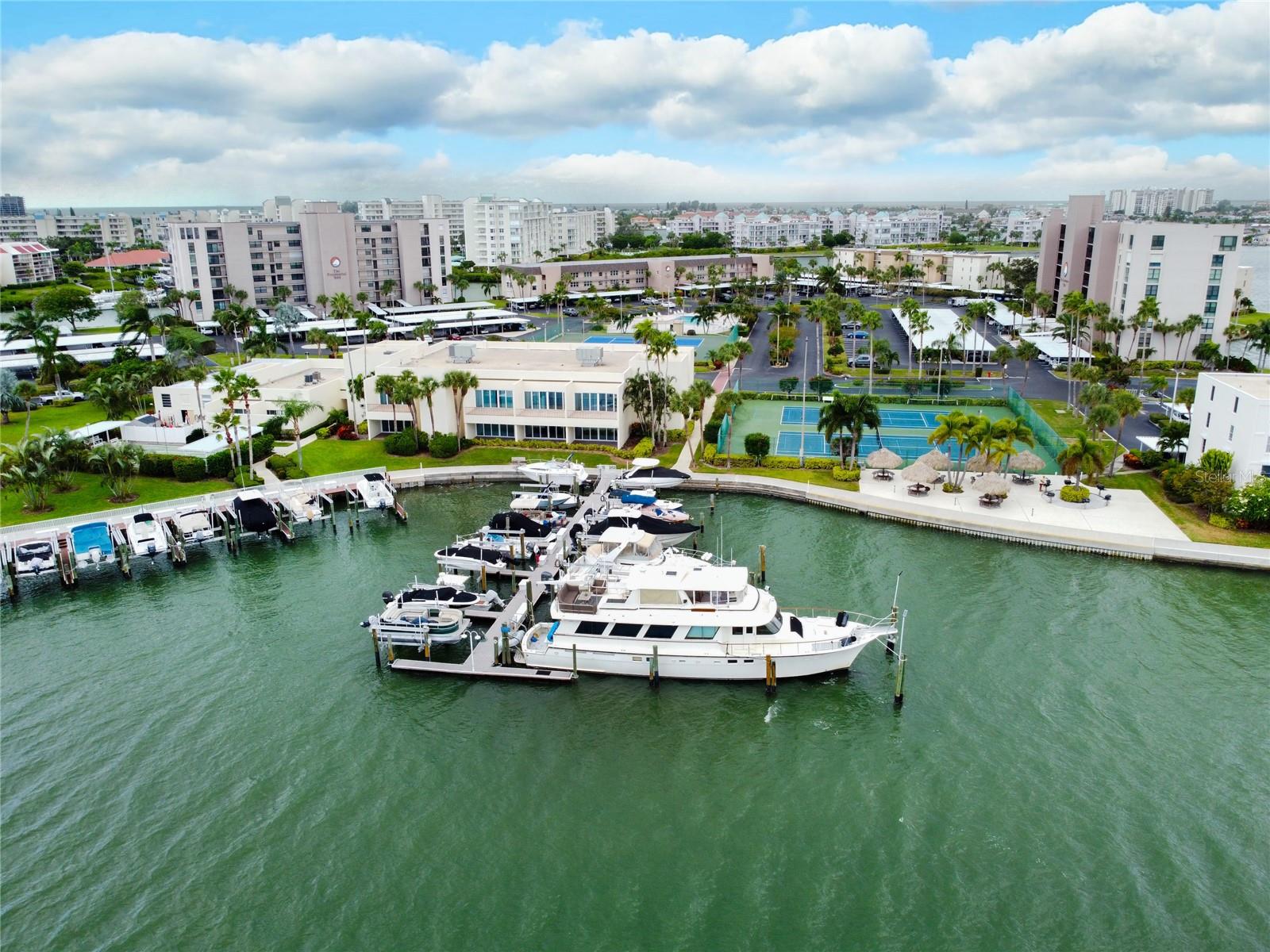 7540 BAY ISLAND DR S #253, SOUTH PASADENA, FL, 33707
