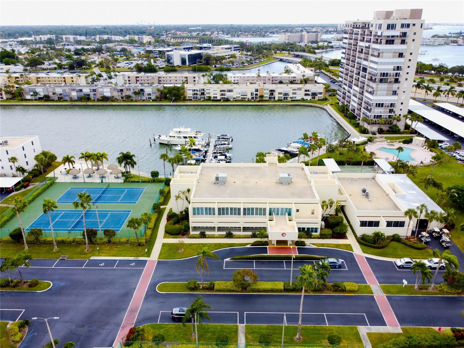 7540 BAY ISLAND DR S #253, SOUTH PASADENA, FL, 33707