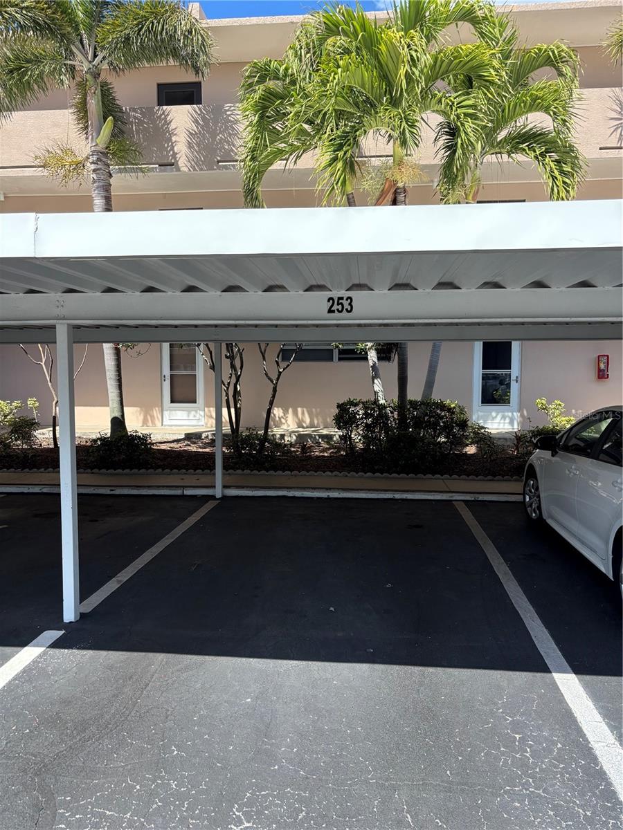 7540 BAY ISLAND DR S #253, SOUTH PASADENA, FL, 33707