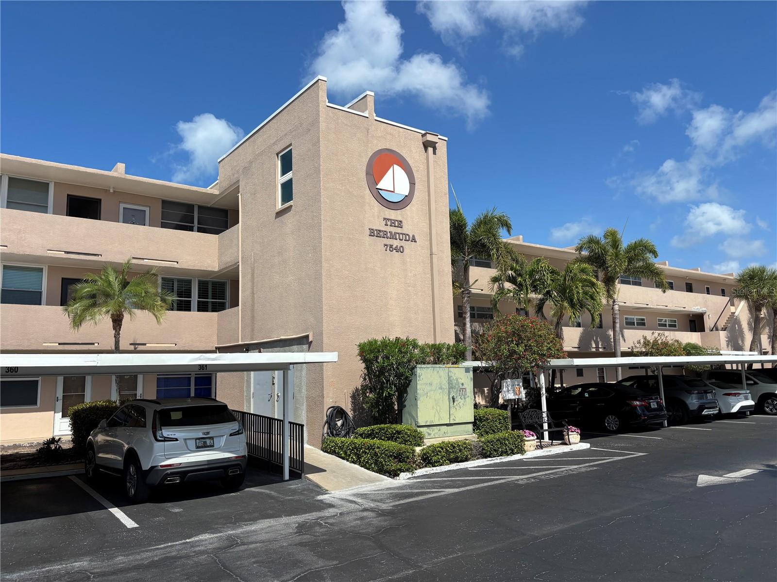 7540 BAY ISLAND DR S #253, SOUTH PASADENA, FL, 33707