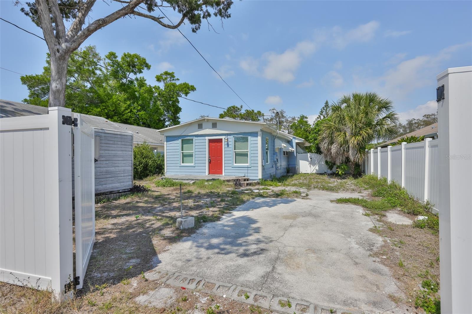 4736 5TH AVE S, ST PETERSBURG, FL, 33711