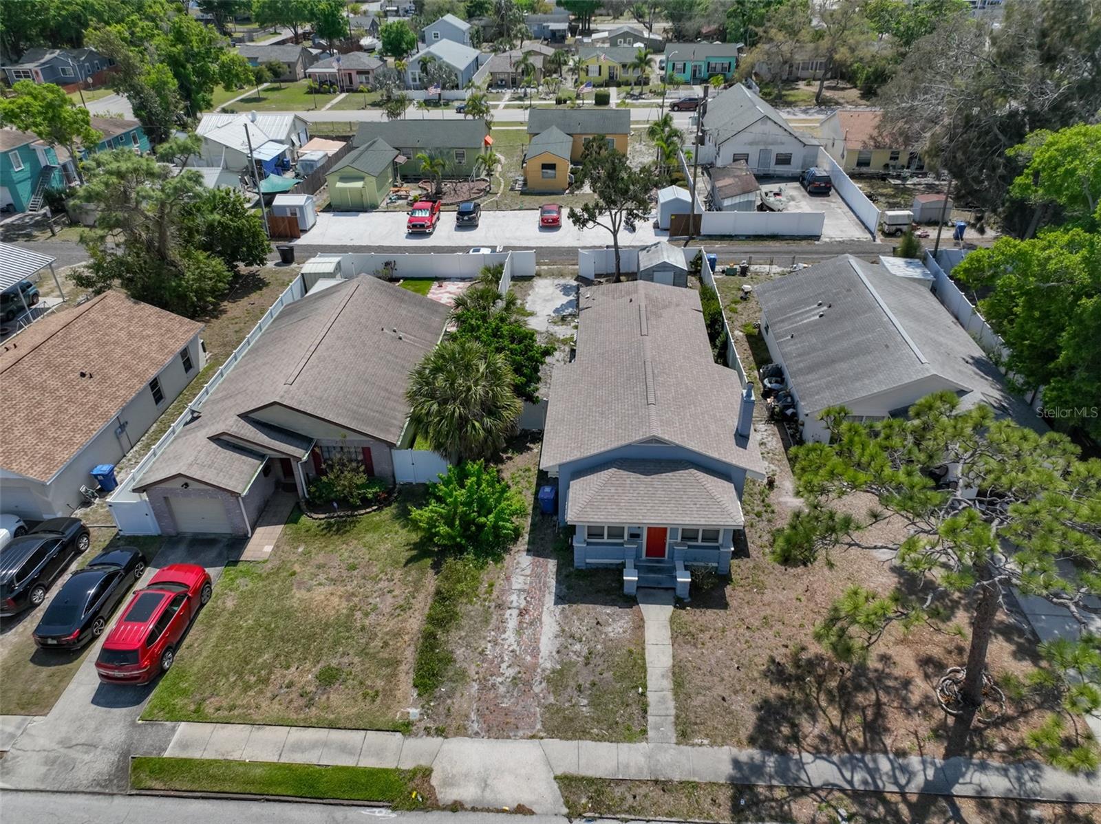 4736 5TH AVE S, ST PETERSBURG, FL, 33711