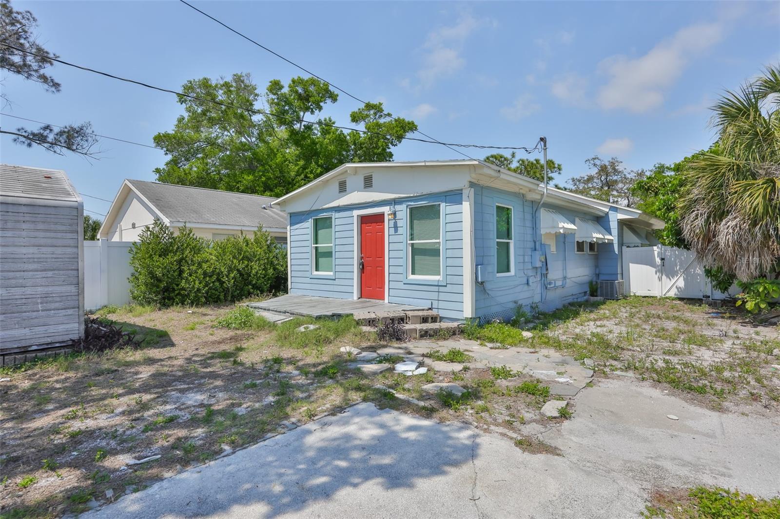 4736 5TH AVE S, ST PETERSBURG, FL, 33711