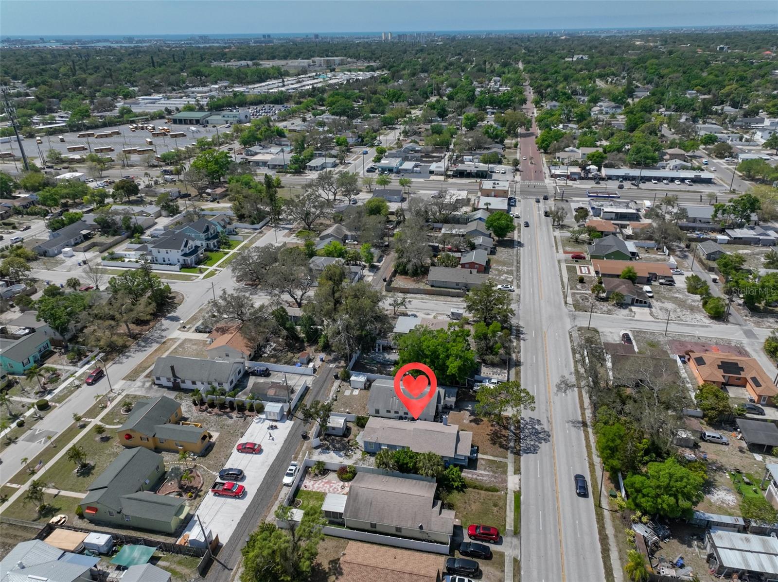 4736 5TH AVE S, ST PETERSBURG, FL, 33711