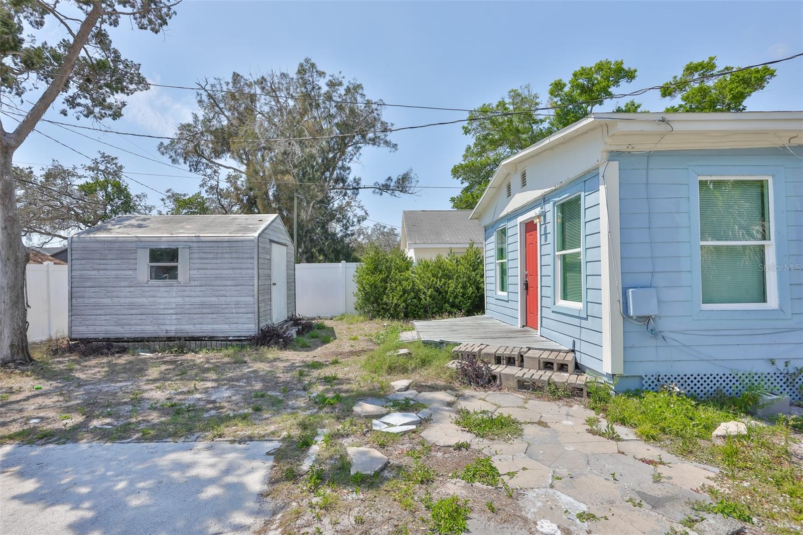 4736 5TH AVE S, ST PETERSBURG, FL, 33711