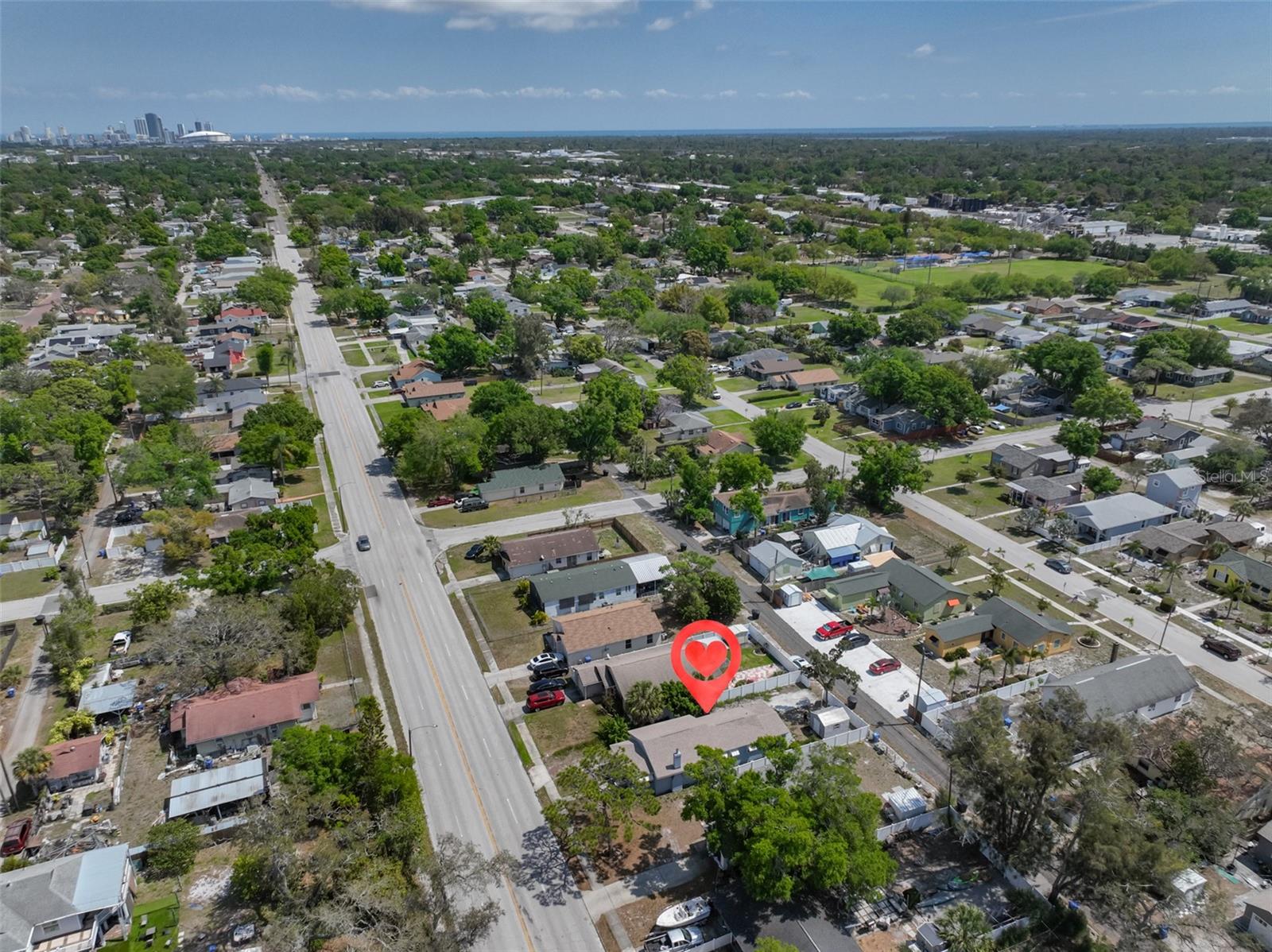 4736 5TH AVE S, ST PETERSBURG, FL, 33711