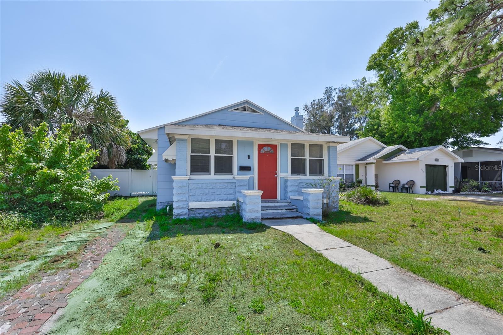 4736 5TH AVE S, ST PETERSBURG, FL, 33711