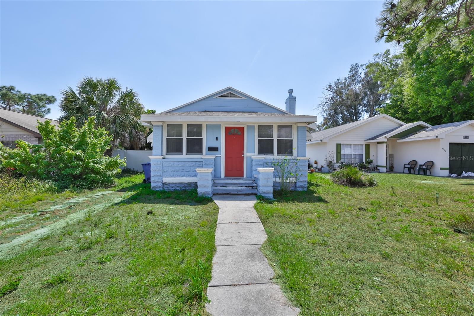 4736 5TH AVE S, ST PETERSBURG, FL, 33711