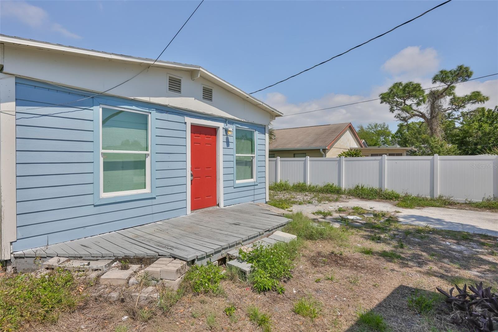 4736 5TH AVE S, ST PETERSBURG, FL, 33711