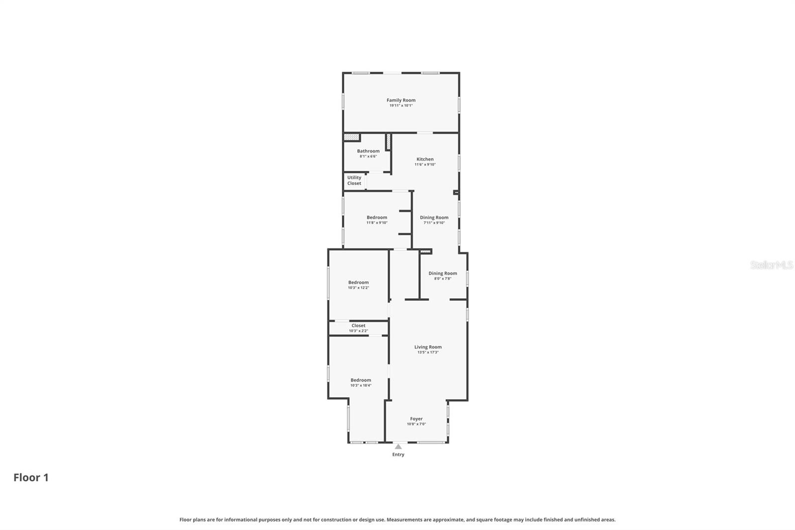 4736 5TH AVE S, ST PETERSBURG, FL, 33711