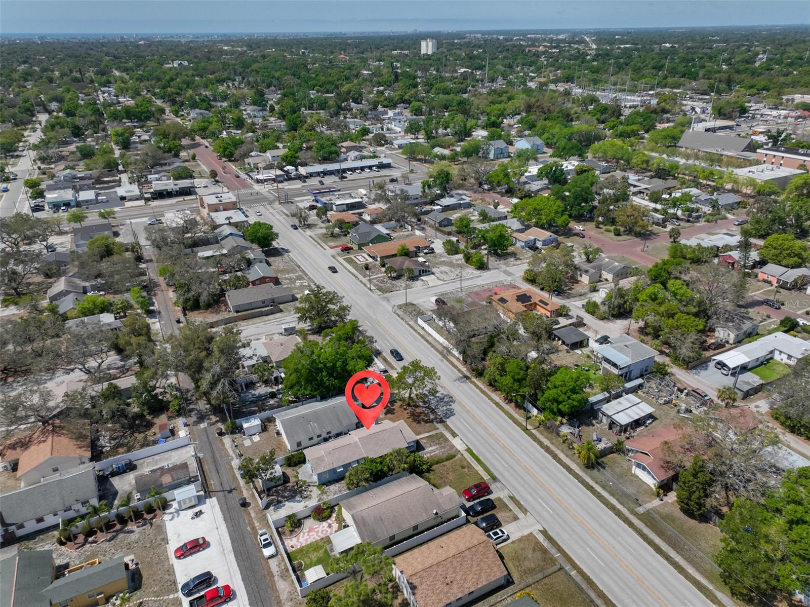4736 5TH AVE S, ST PETERSBURG, FL, 33711