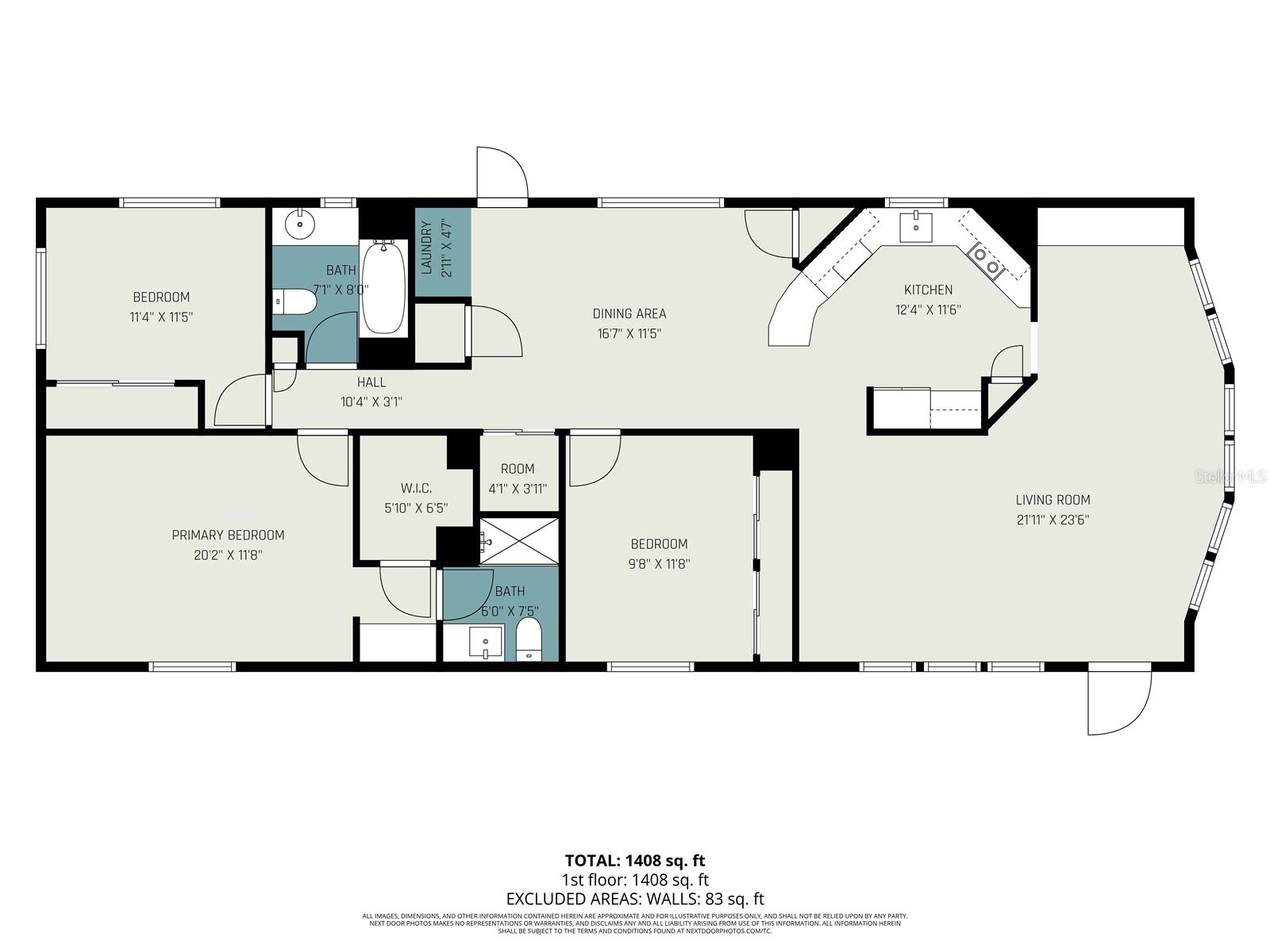 406 N PLANTATION BLVD, LAKE MARY, FL, 32746