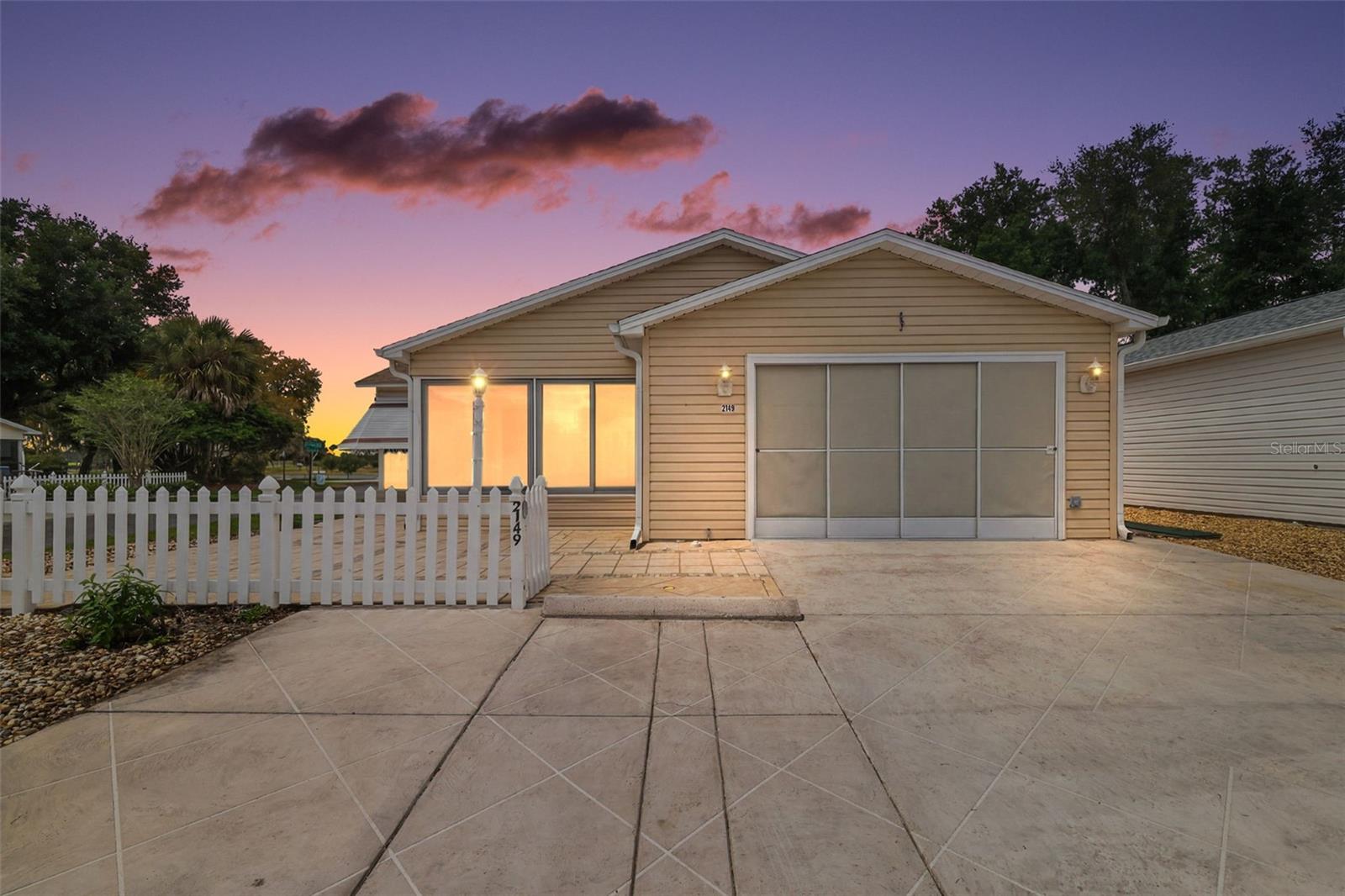 2149 ESCOBAR AVE, THE VILLAGES, FL, 32159