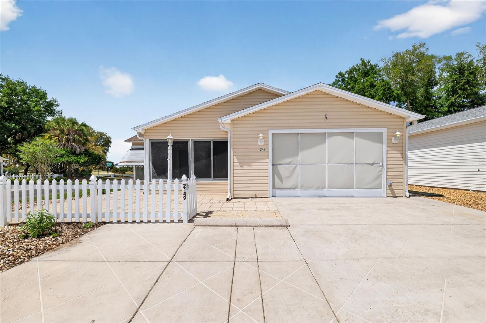 2149 ESCOBAR AVE, THE VILLAGES, FL, 32159
