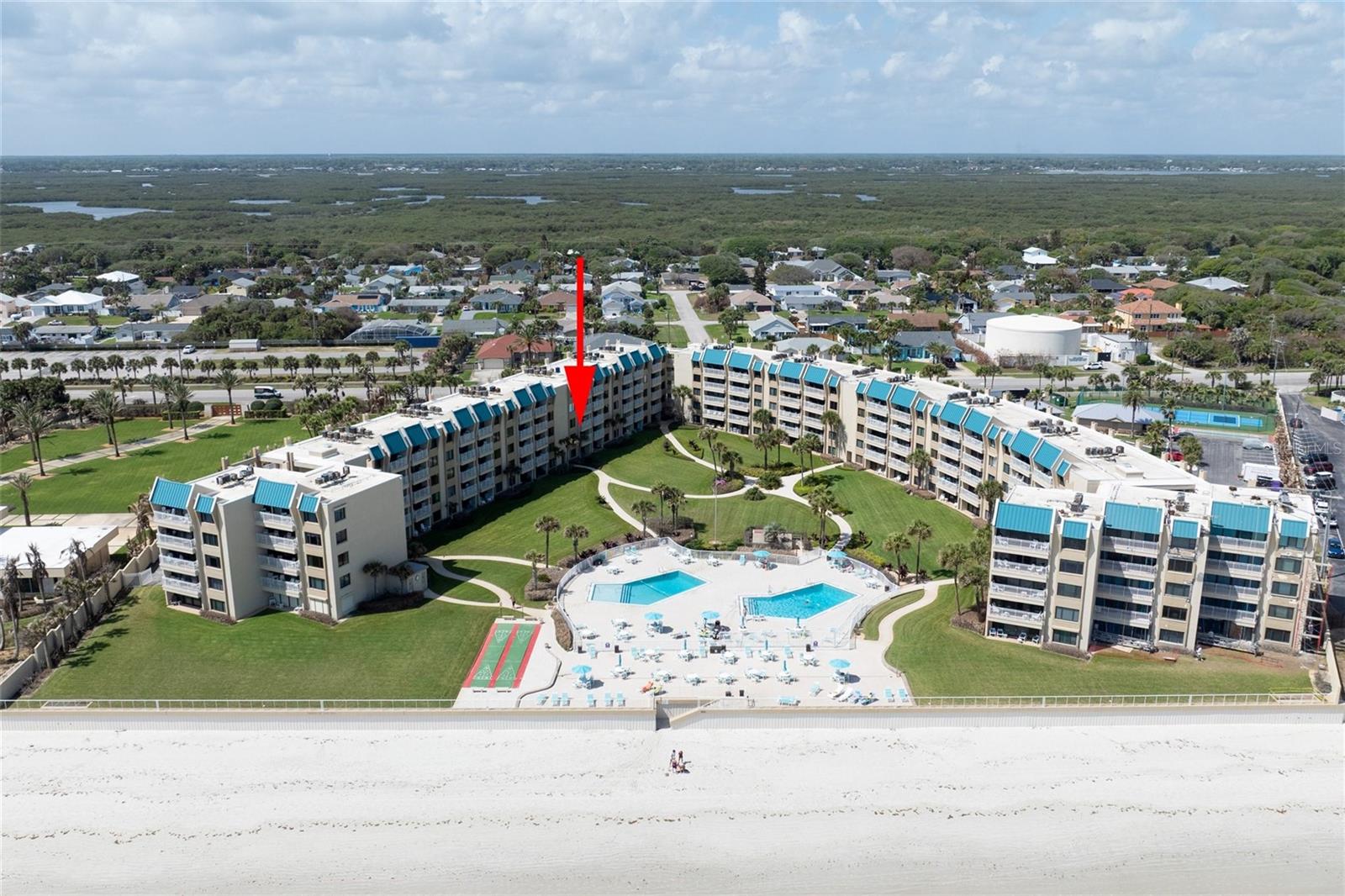 4501 S ATLANTIC AVE #209, NEW SMYRNA BEACH, FL, 32169