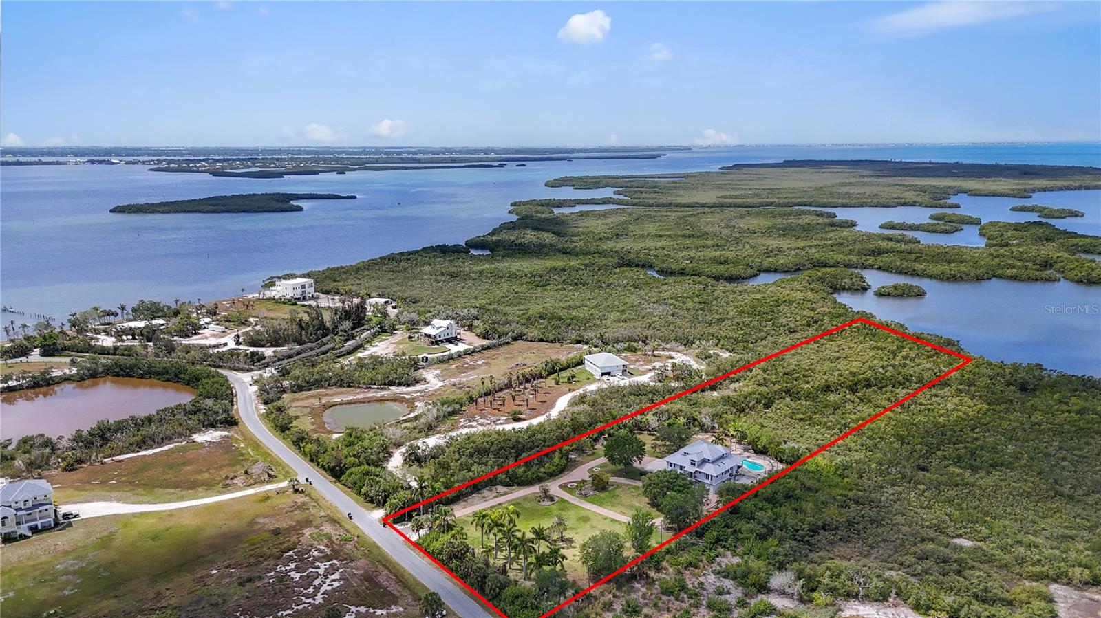 455 HORSESHOE LOOP RD, TERRA CEIA, FL, 34250