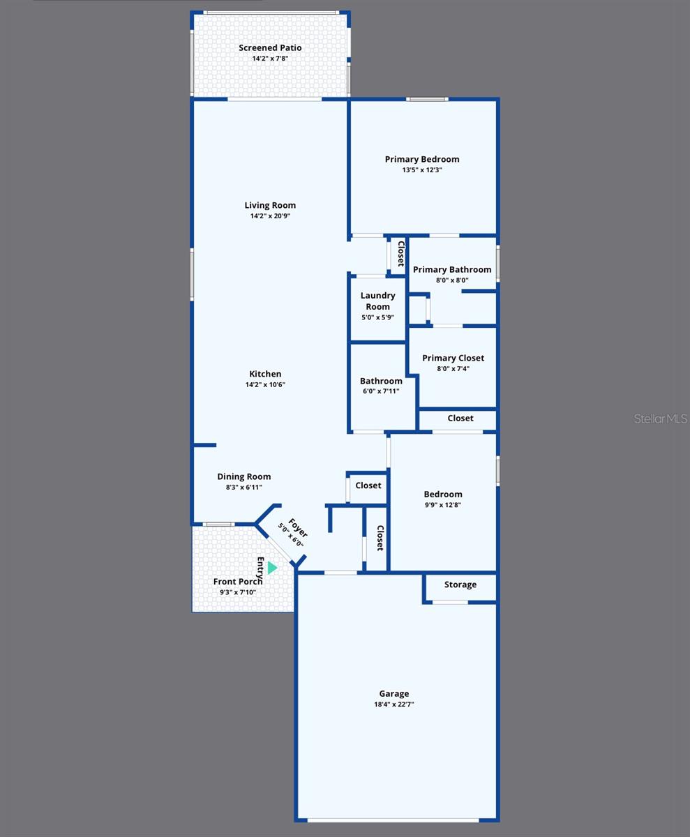 9740 SW 63RD LOOP, OCALA, FL, 34481