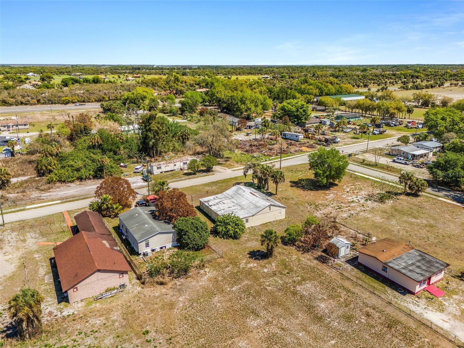 23090 RAILROAD AVE, ALVA, FL, 33920