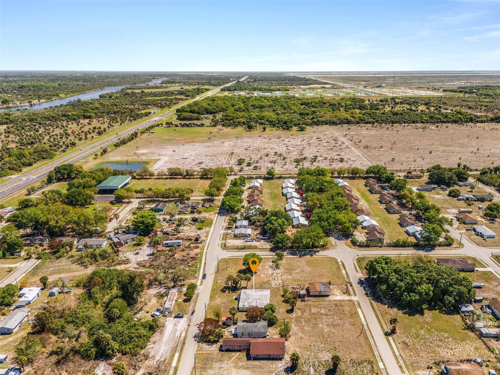 23090 RAILROAD AVE, ALVA, FL, 33920