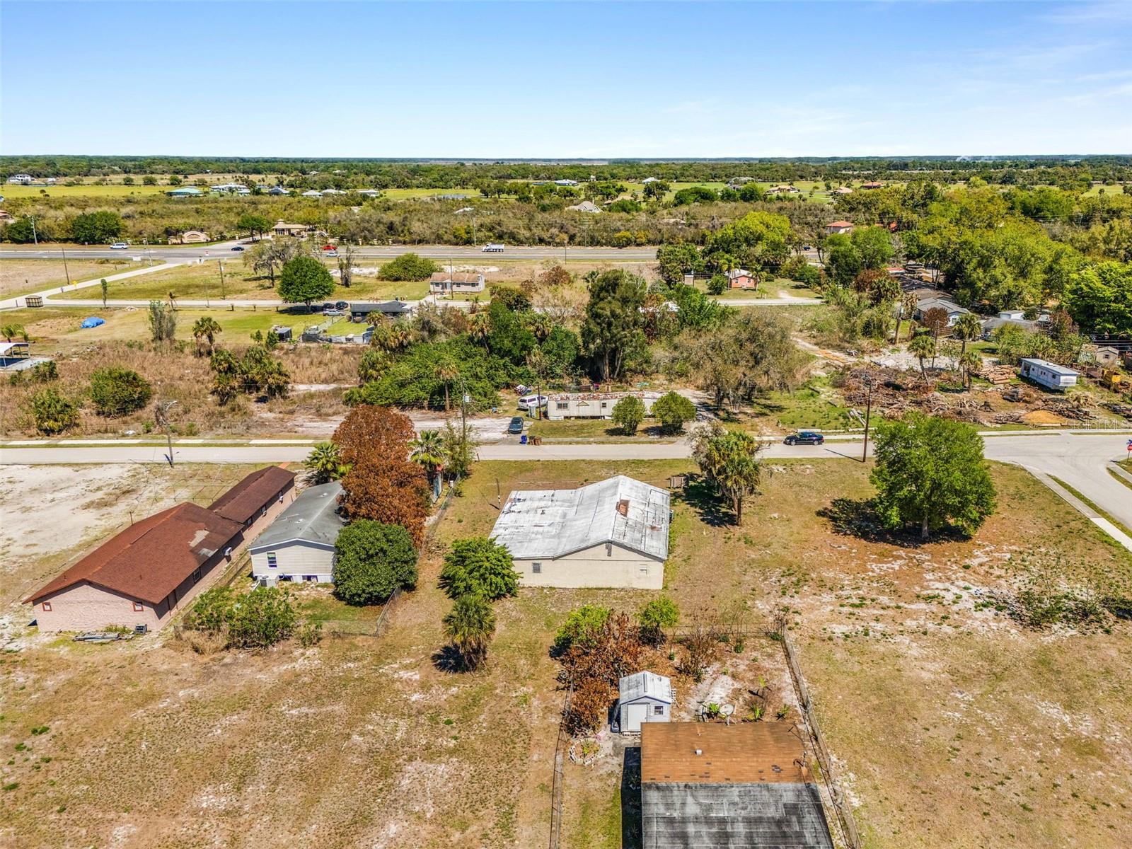 23090 RAILROAD AVE, ALVA, FL, 33920