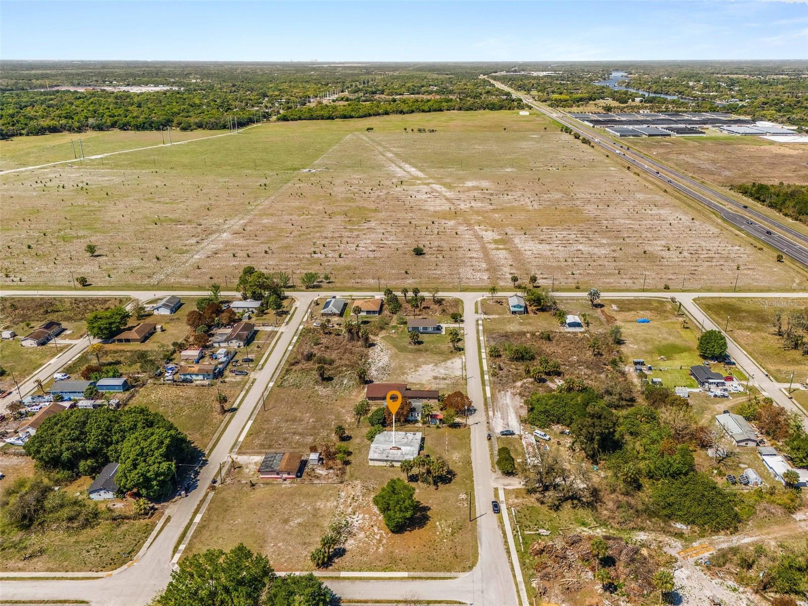 23090 RAILROAD AVE, ALVA, FL, 33920