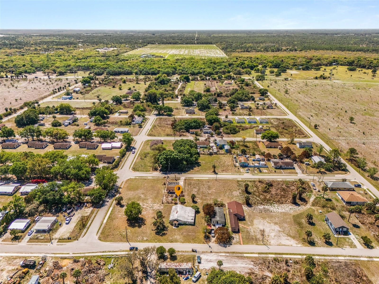 23090 RAILROAD AVE, ALVA, FL, 33920