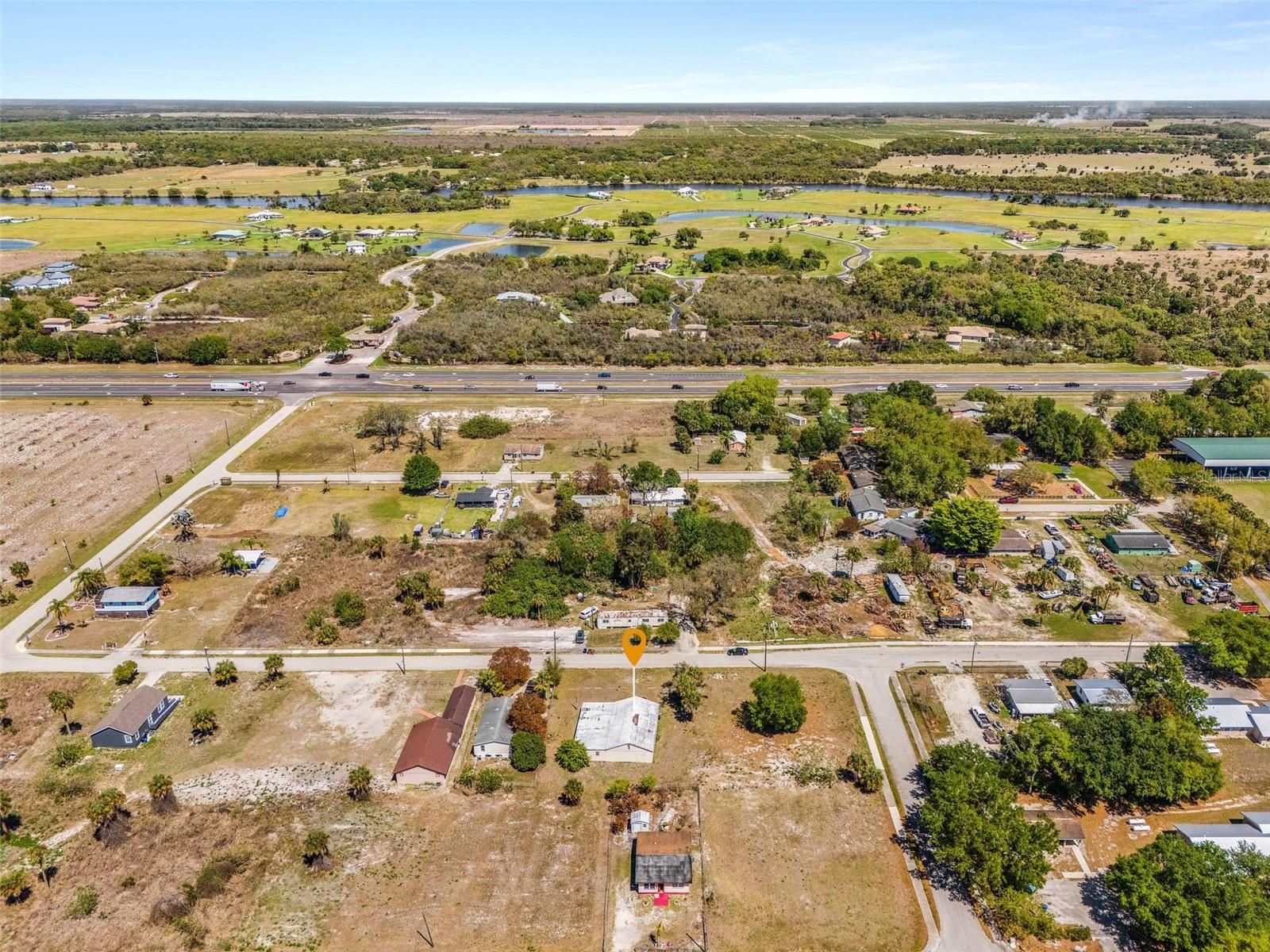 23090 RAILROAD AVE, ALVA, FL, 33920