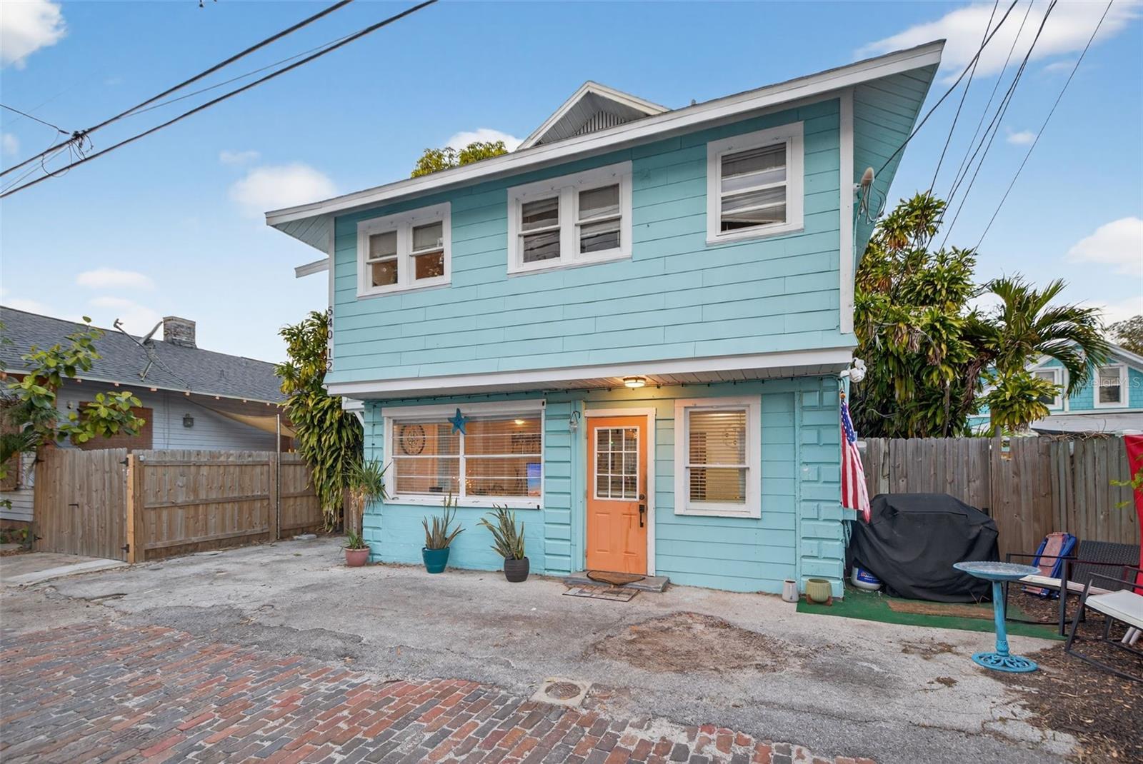 540 1/2 7TH AVE N, ST PETERSBURG, FL, 33701