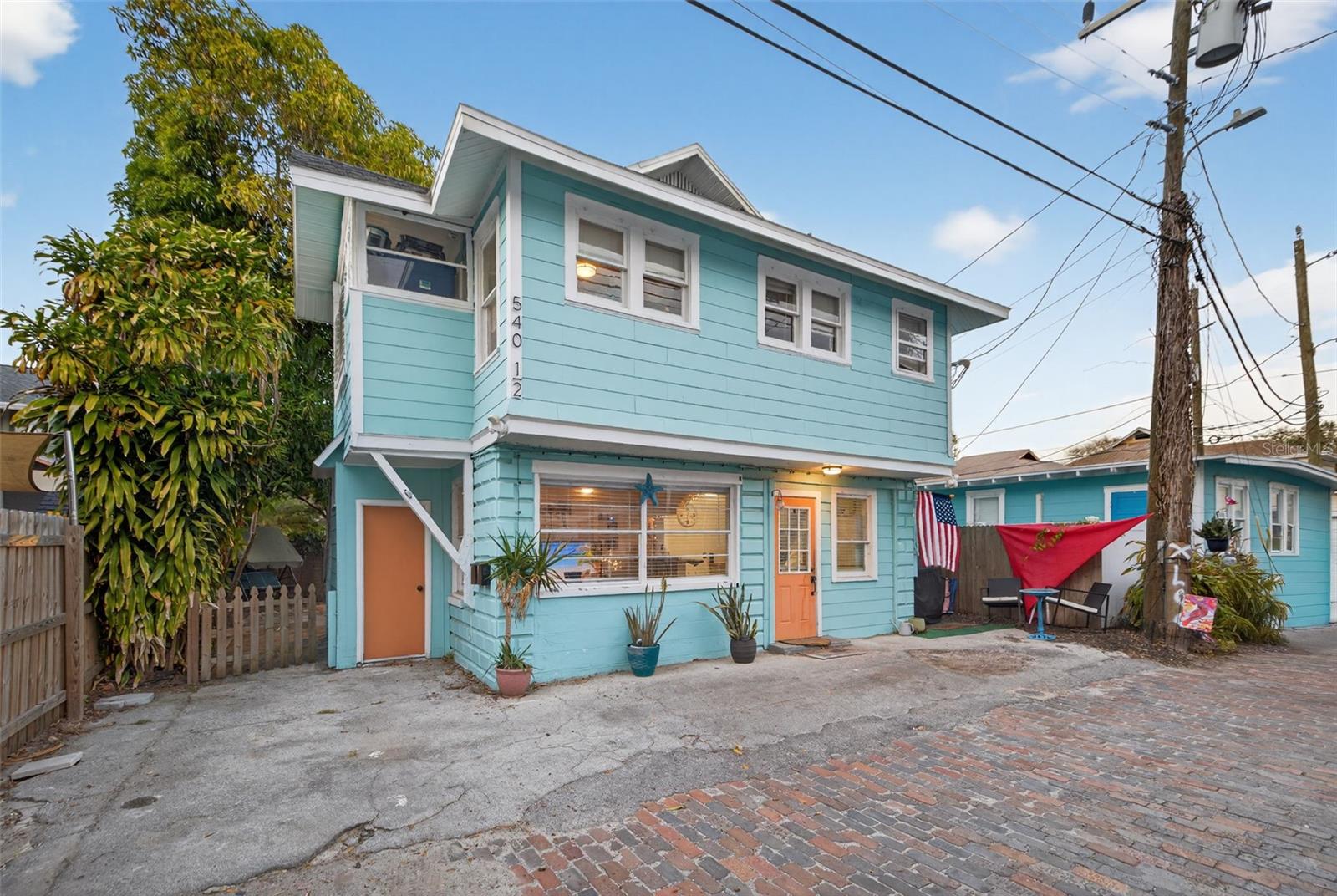 540 1/2 7TH AVE N, ST PETERSBURG, FL, 33701