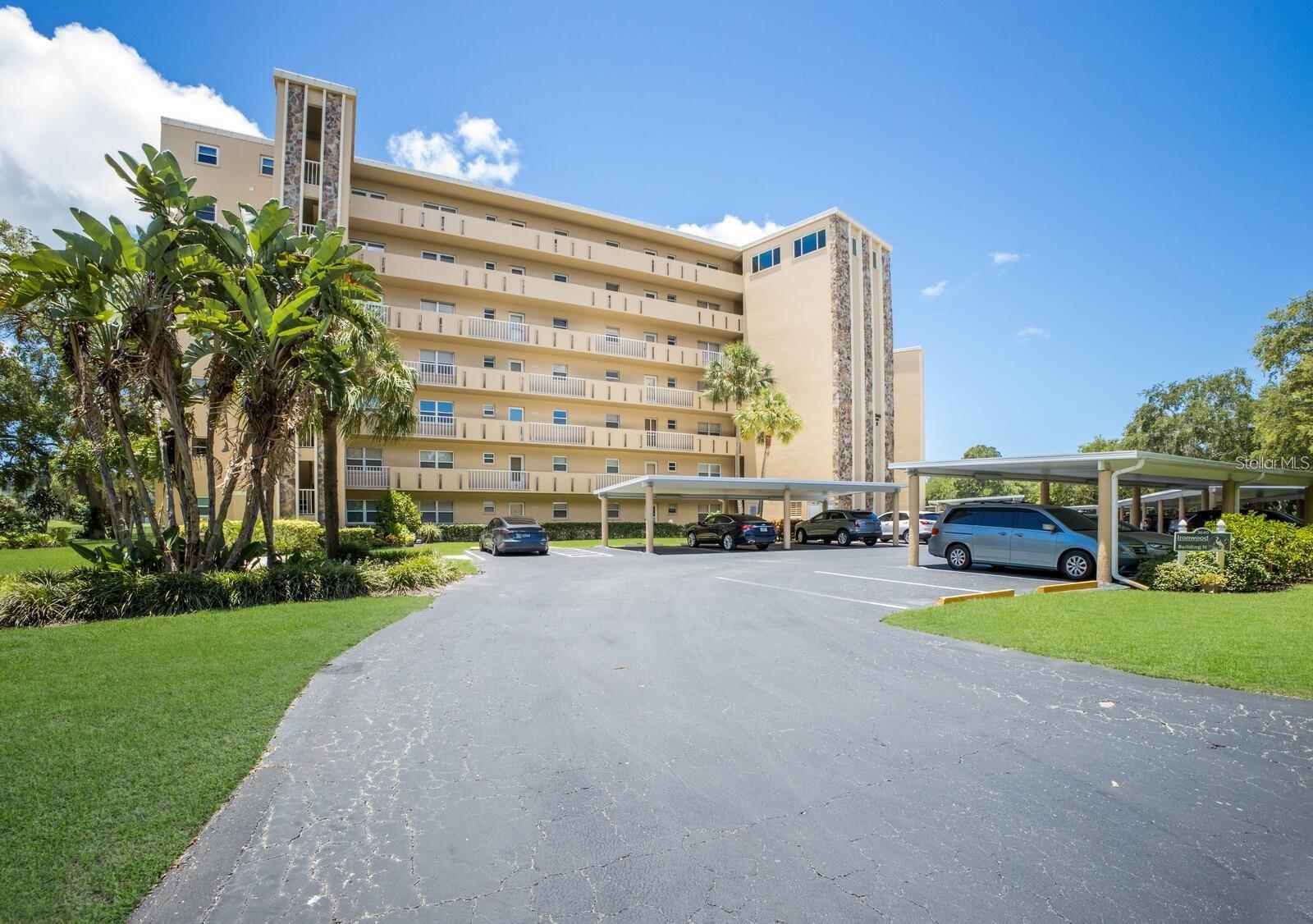3640 IRONWOOD CIR #406N, BRADENTON, FL, 34209