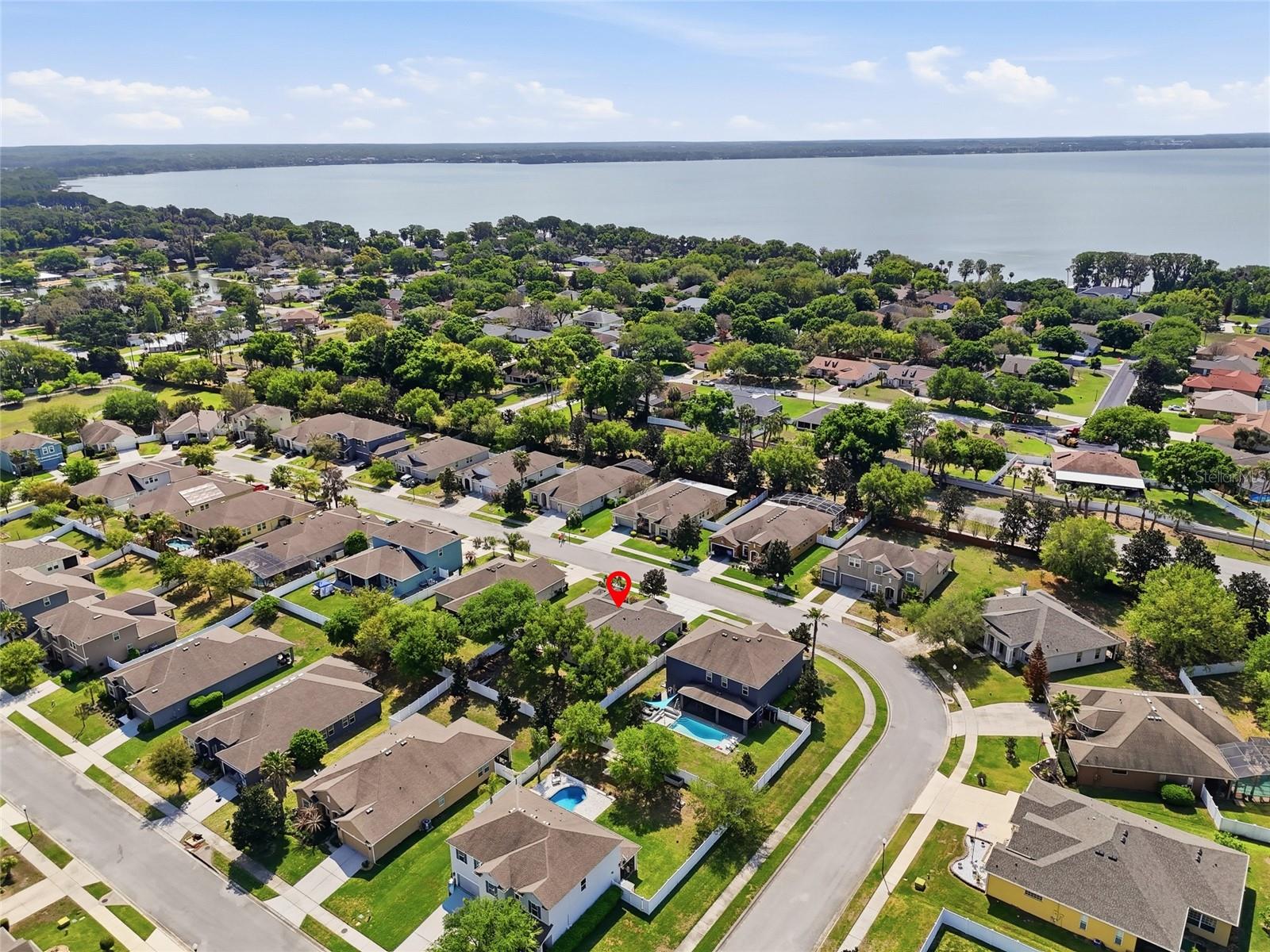 3014 ZANDER DR, GRAND ISLAND, FL, 32735