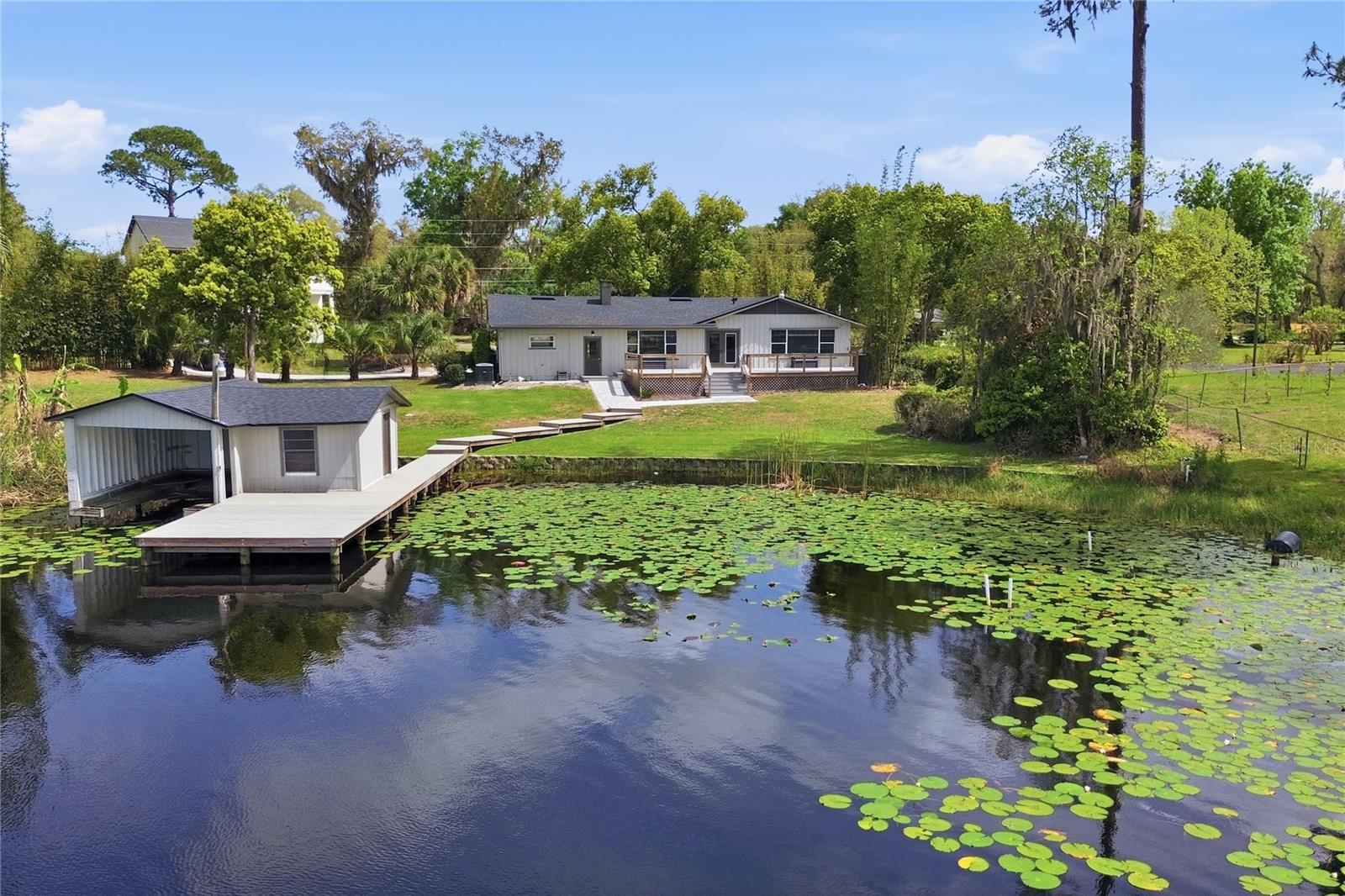 940 N KEPLER RD, DELAND, FL, 32724