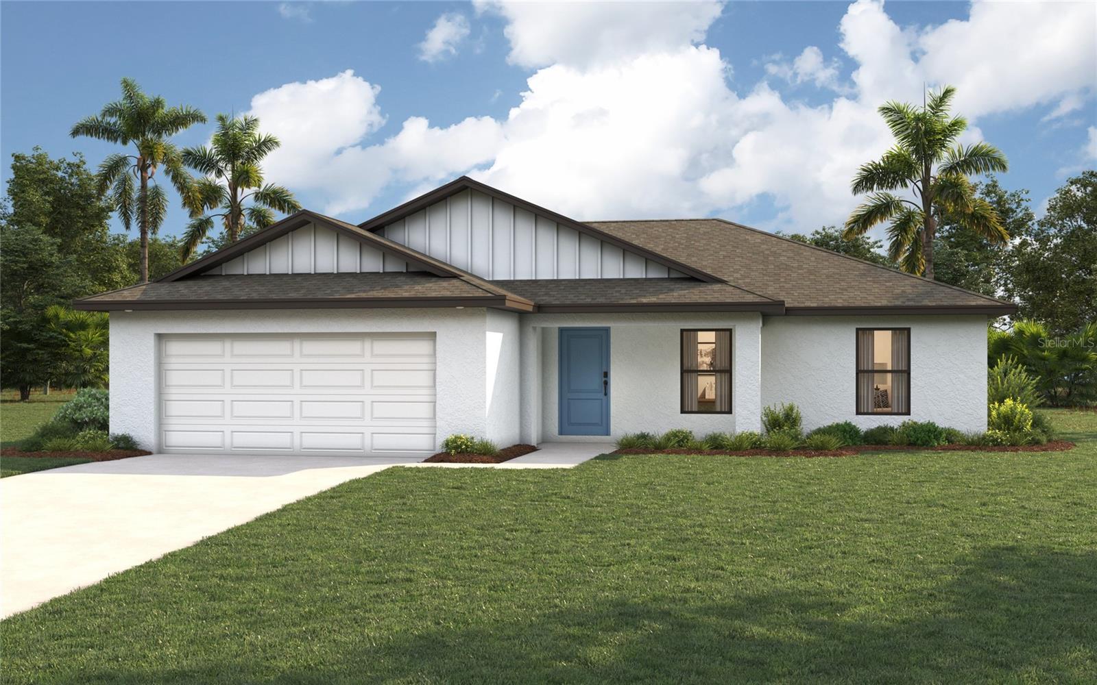 123 ADALIA TER, PORT CHARLOTTE, FL, 33954