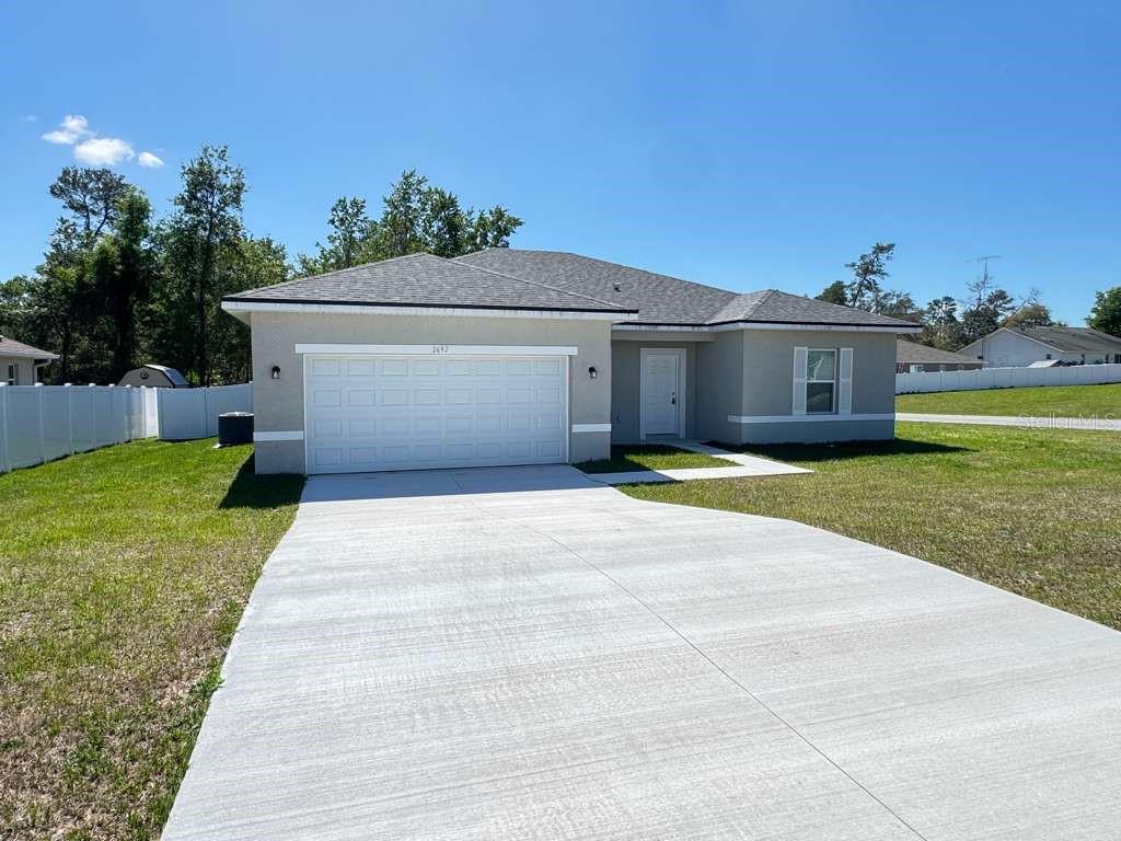 2692 SW 161ST LOOP, OCALA, FL, 34473