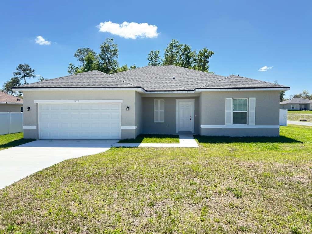 2692 SW 161ST LOOP, OCALA, FL, 34473