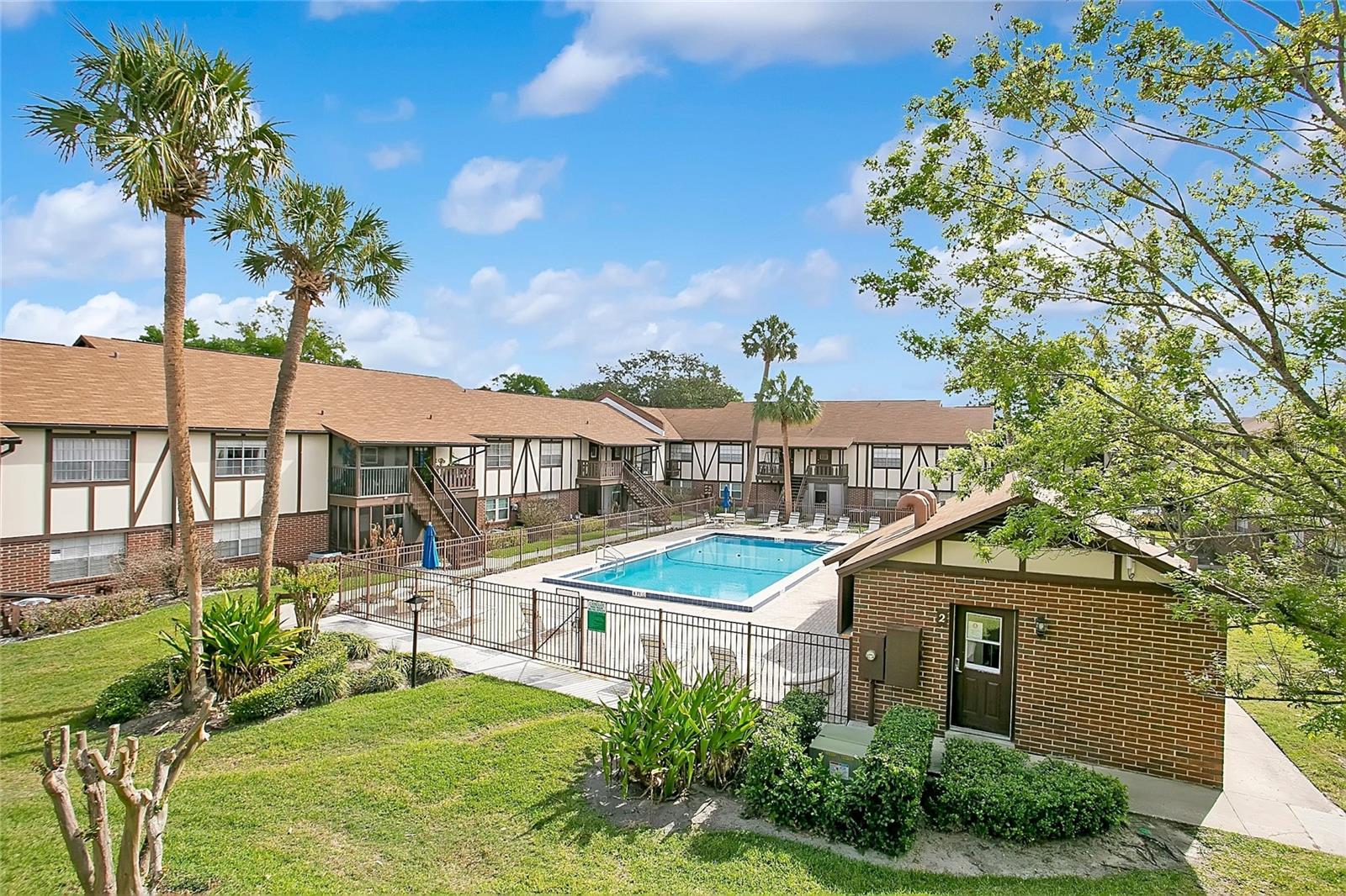 5407 HANSEL AVE #G12, ORLANDO, FL, 32809