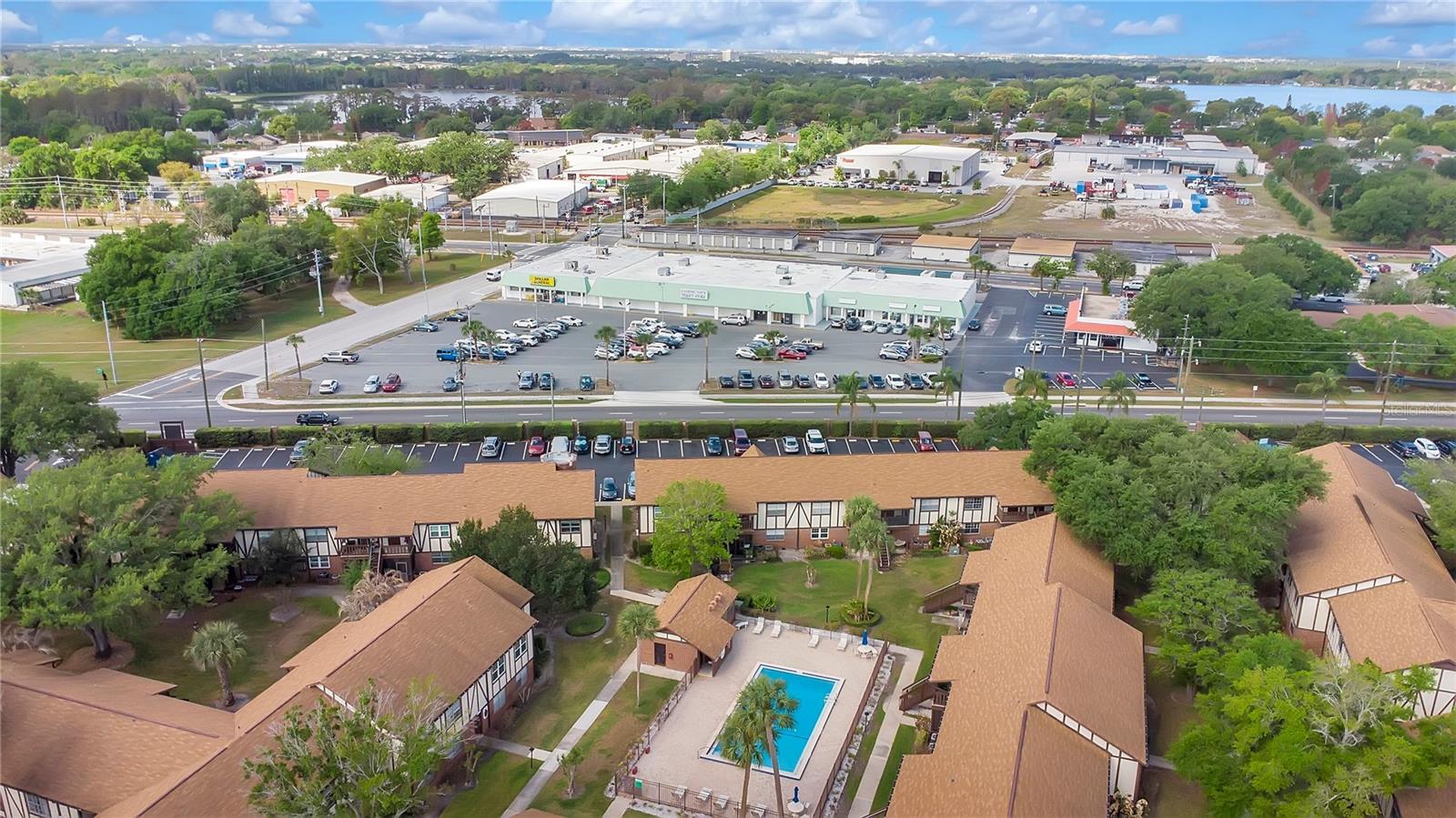 5407 HANSEL AVE #G12, ORLANDO, FL, 32809