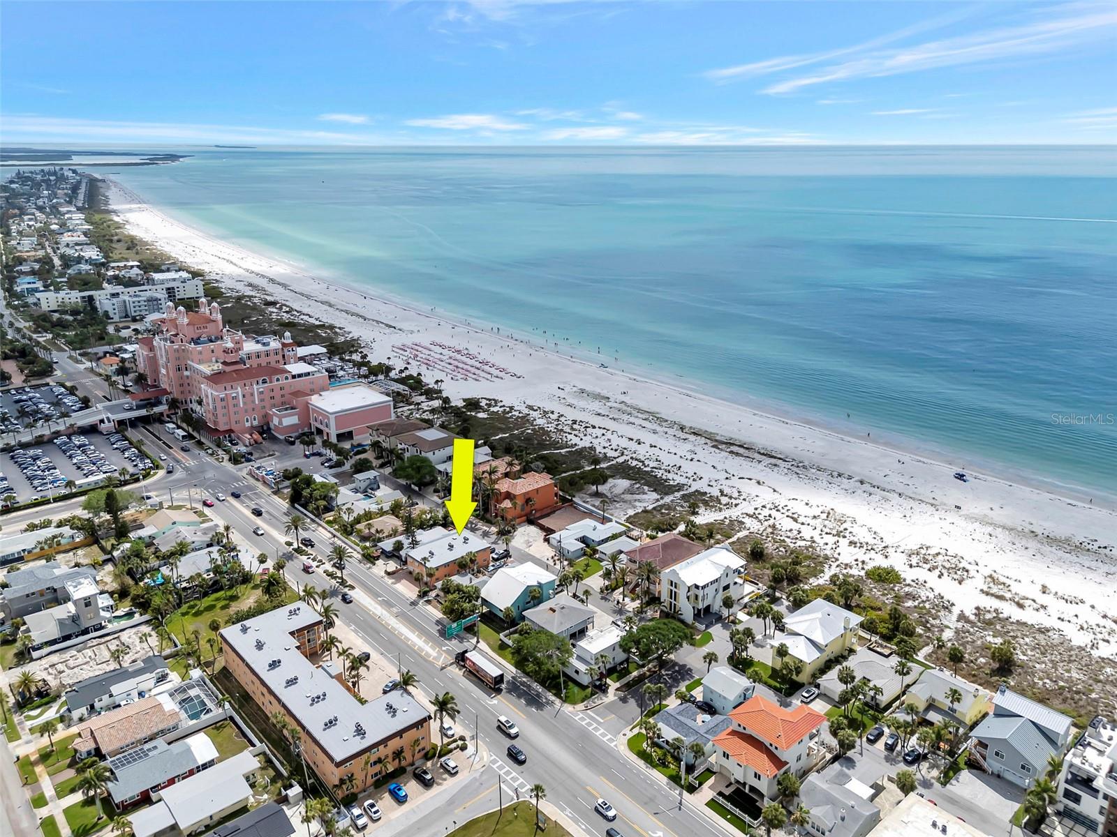 3514 GULF BLVD #3, ST PETE BEACH, FL, 33706