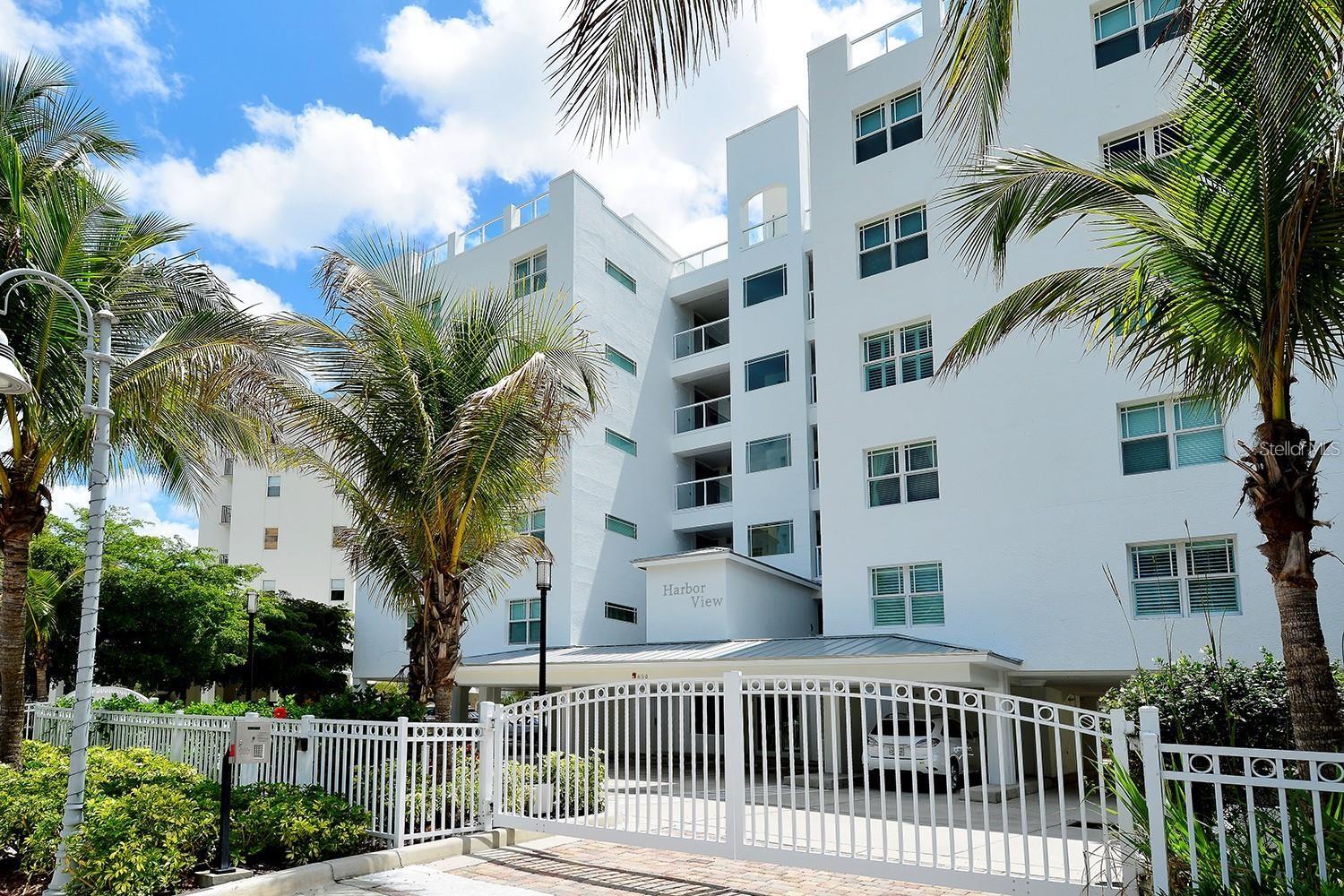 650 GOLDEN GATE PT #602, SARASOTA, FL, 34236
