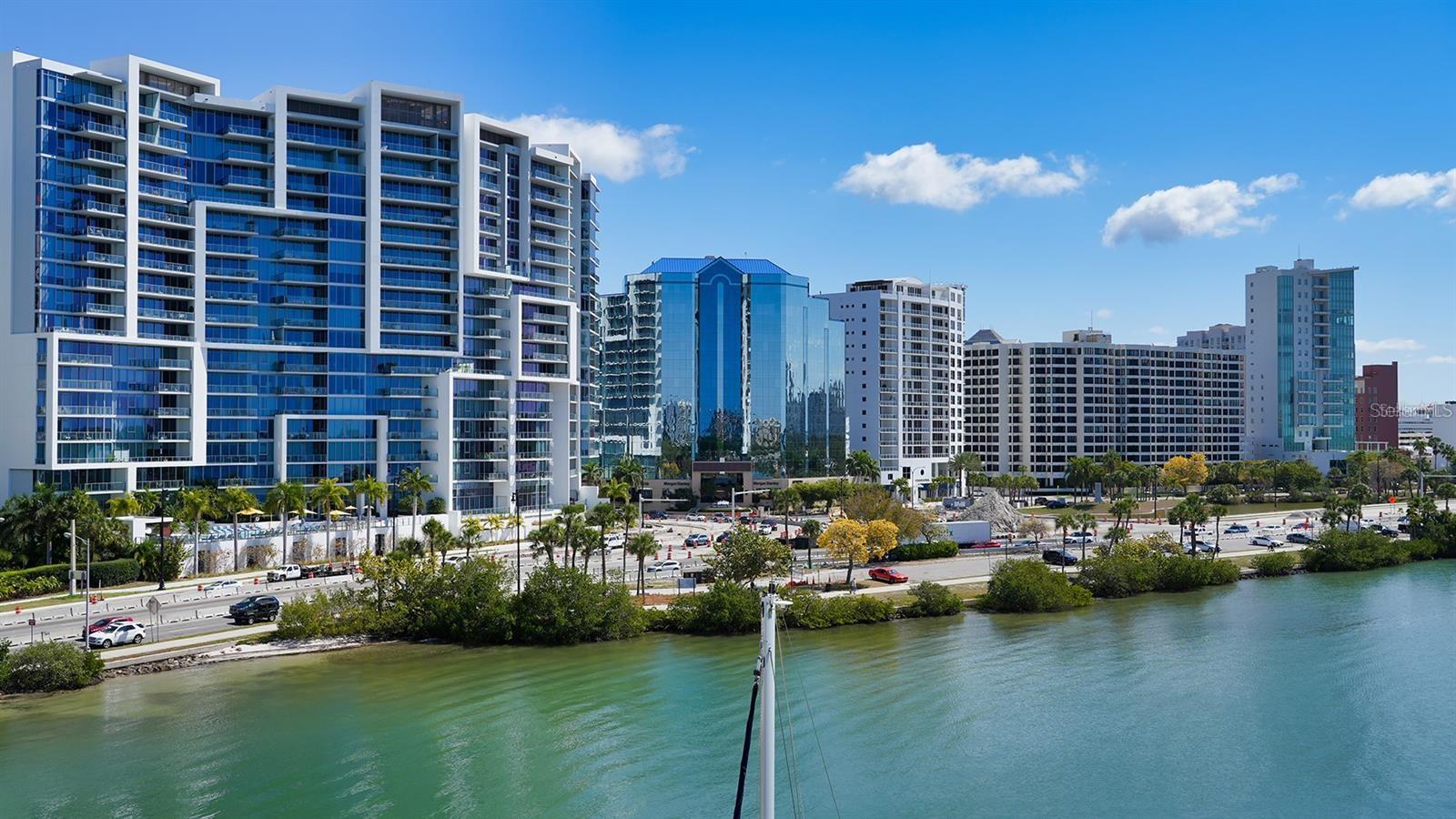 650 GOLDEN GATE PT #602, SARASOTA, FL, 34236