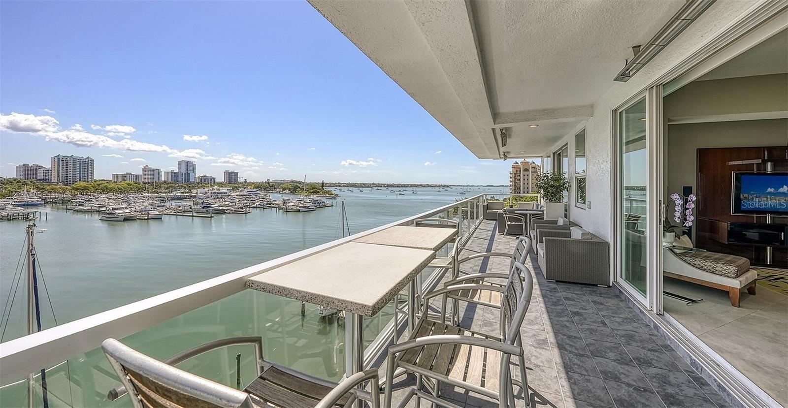 650 GOLDEN GATE PT #602, SARASOTA, FL, 34236