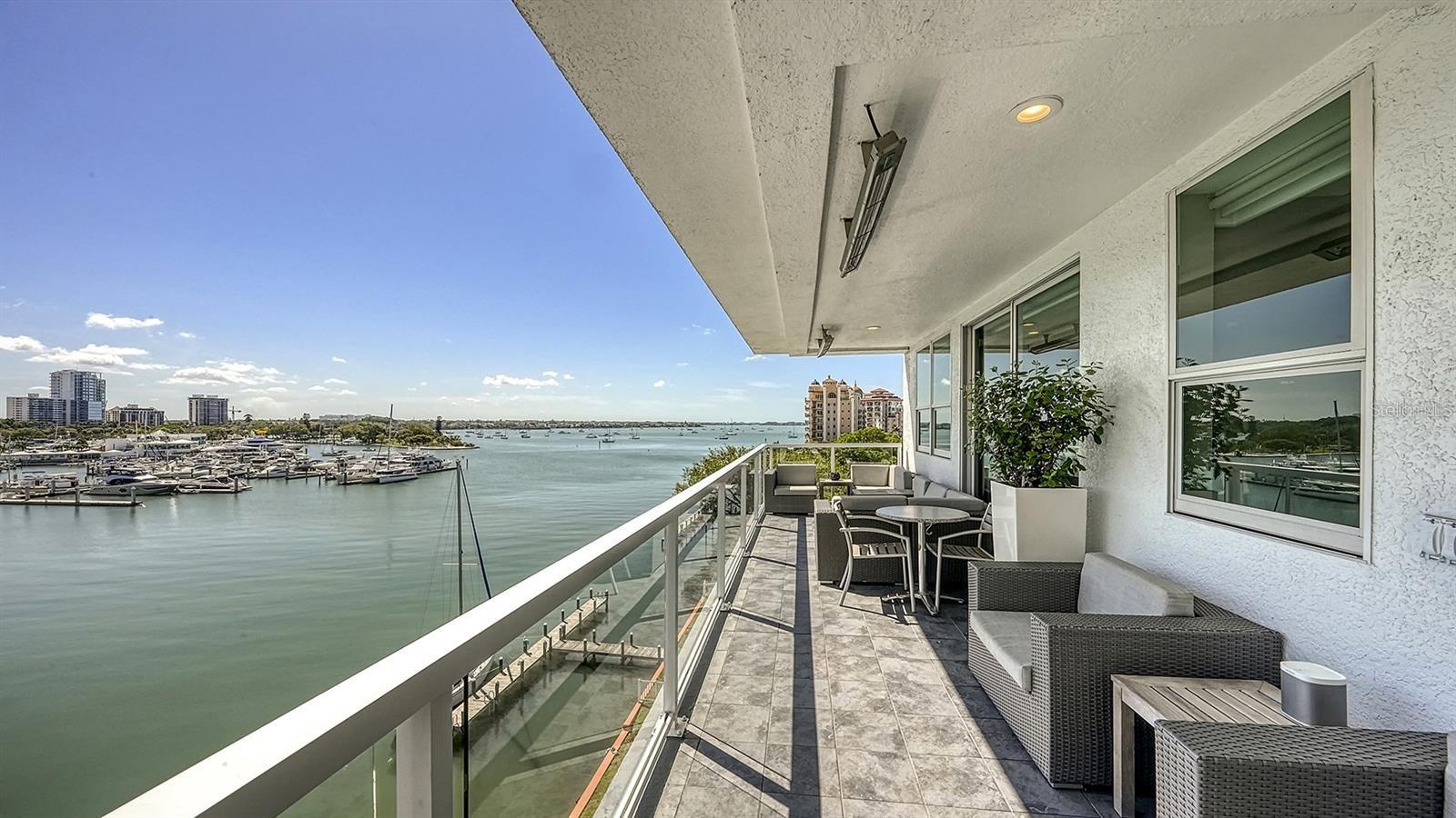 650 GOLDEN GATE PT #602, SARASOTA, FL, 34236