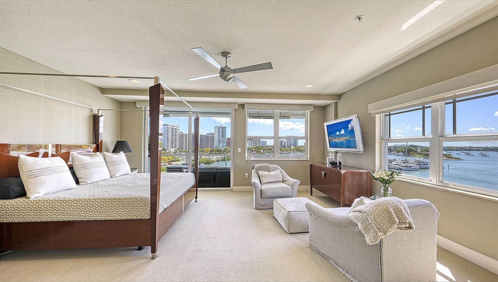 650 GOLDEN GATE PT #602, SARASOTA, FL, 34236