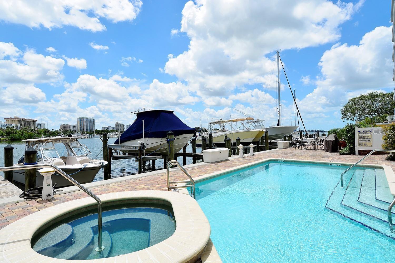 650 GOLDEN GATE PT #602, SARASOTA, FL, 34236