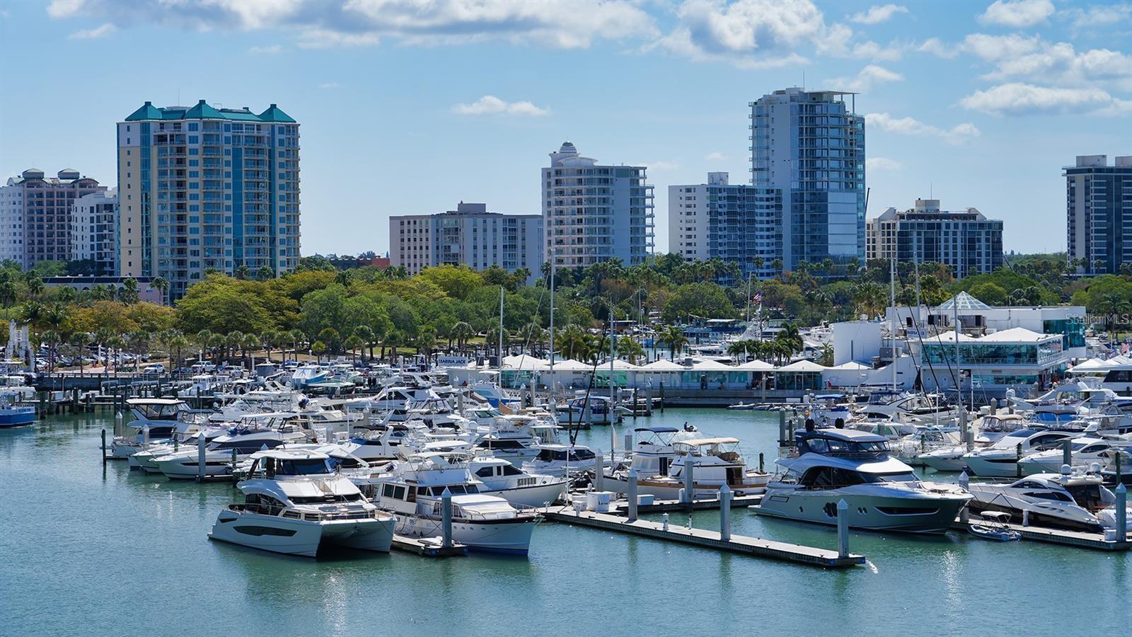 650 GOLDEN GATE PT #602, SARASOTA, FL, 34236