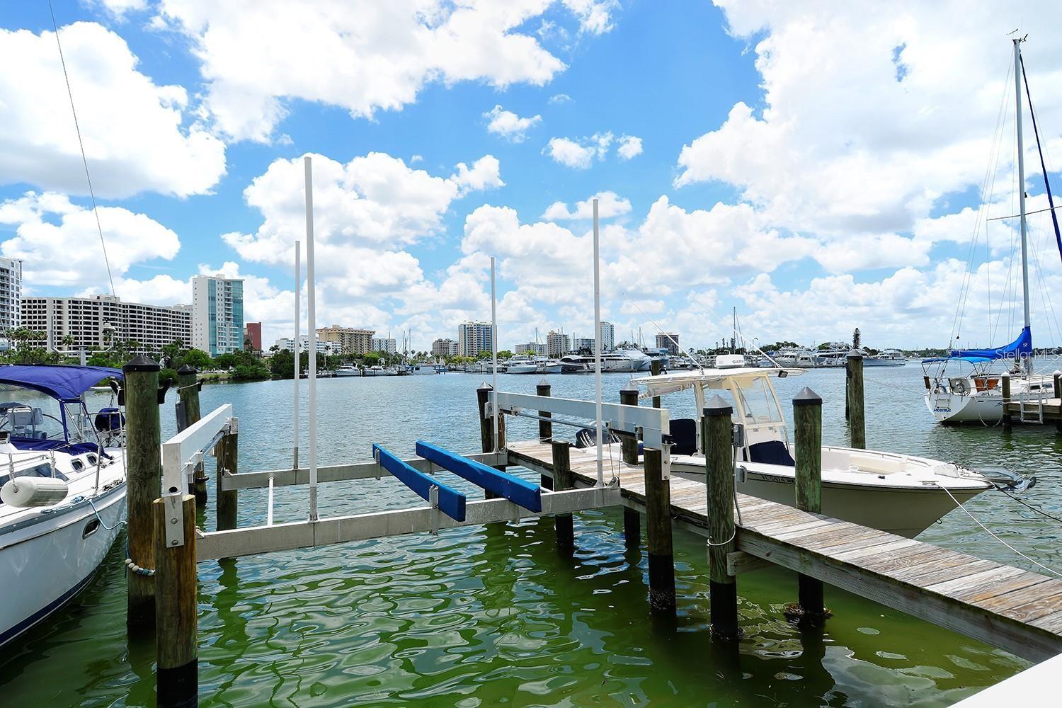 650 GOLDEN GATE PT #602, SARASOTA, FL, 34236