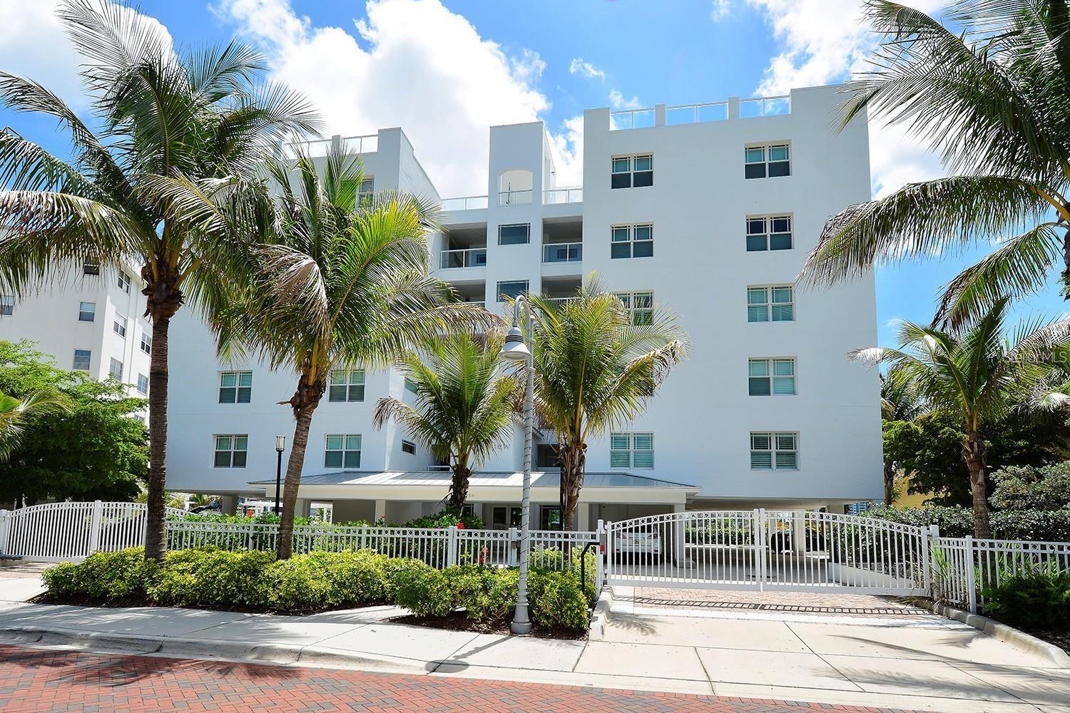 650 GOLDEN GATE PT #602, SARASOTA, FL, 34236